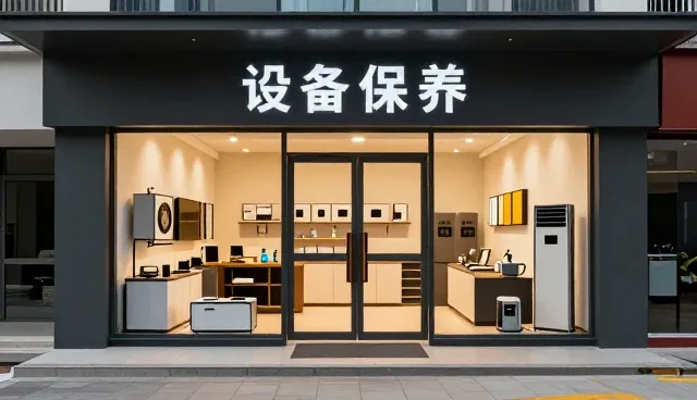 机械设备使用中适用条件的把控与维护建议
